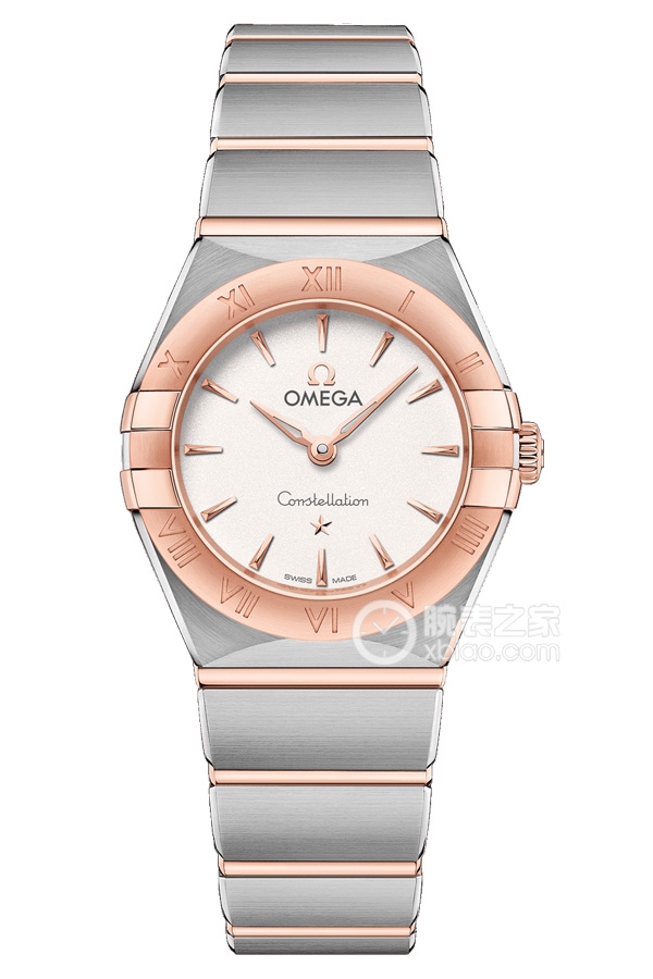 OMEGA CONSTELLATION 131.20.25.60.02.001