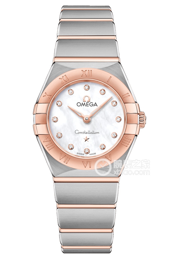 OMEGA CONSTELLATION 131.20.25.60.55.001