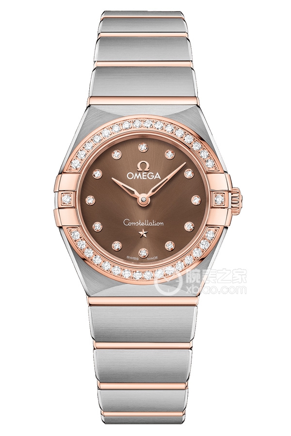 OMEGA CONSTELLATION 131.25.25.60.63.001