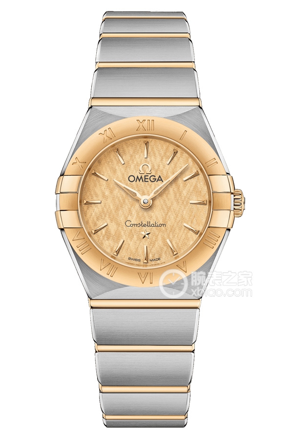 OMEGA CONSTELLATION 131.20.25.60.08.001