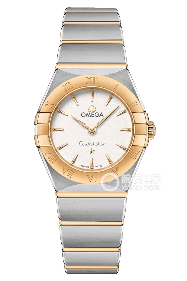 OMEGA CONSTELLATION 131.20.25.60.02.002