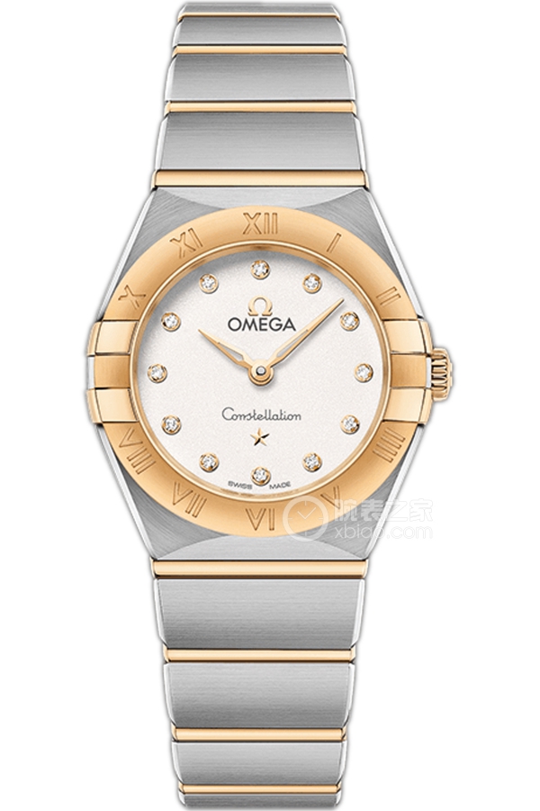 OMEGA CONSTELLATION 131.20.25.60.52.002