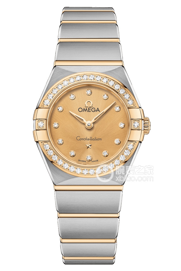 OMEGA CONSTELLATION 131.25.25.60.58.001