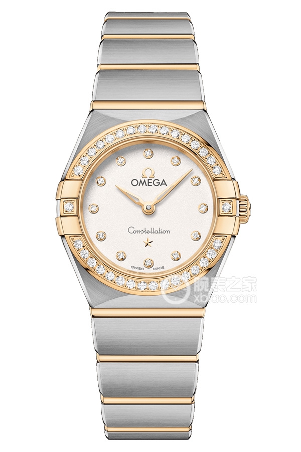 OMEGA CONSTELLATION 131.25.25.60.52.002