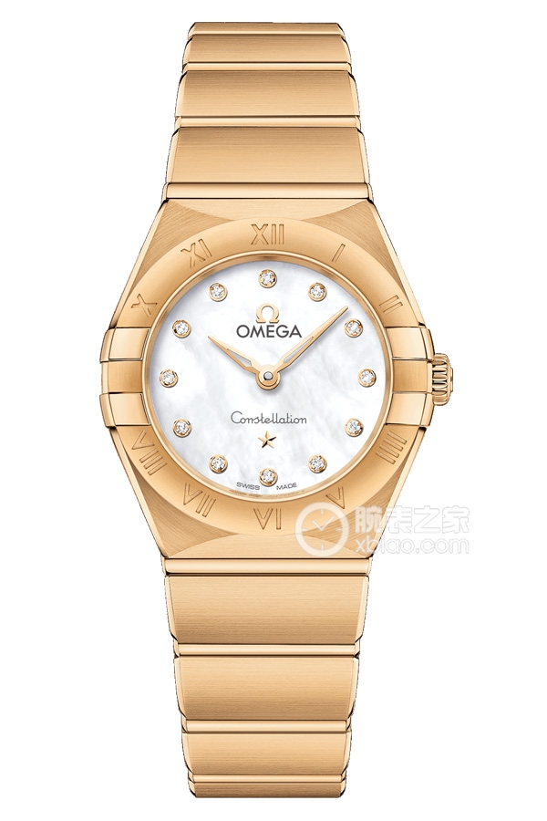 OMEGA CONSTELLATION 131.50.25.60.55.002