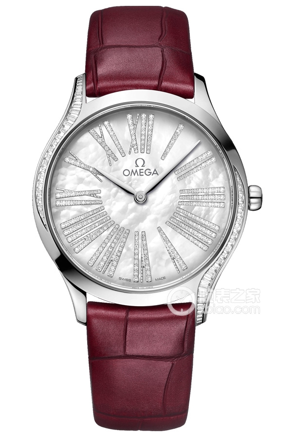 OMEGA DE VILLE 428.58.36.60.55.001