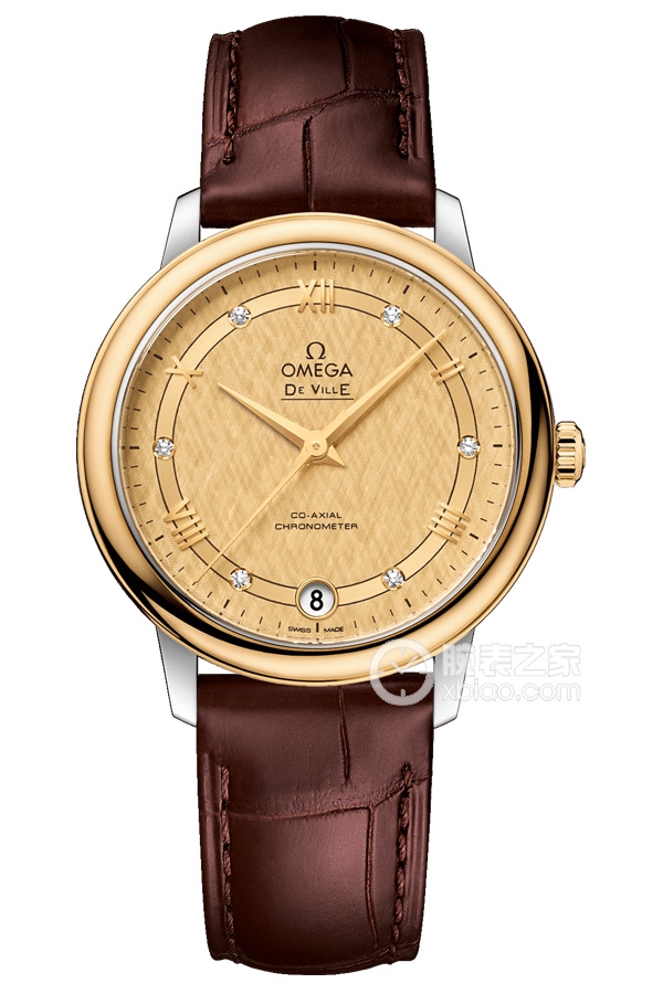 OMEGA DE VILLE 424.23.33.20.58.001