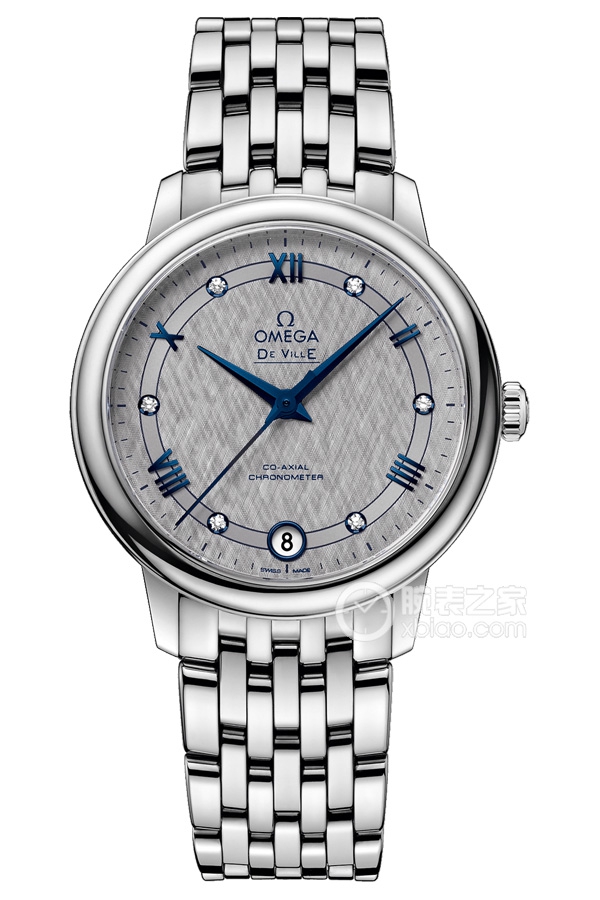 OMEGA DE VILLE 424.10.33.20.56.002