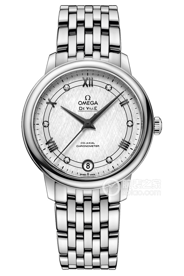 OMEGA DE VILLE 424.10.33.20.52.002