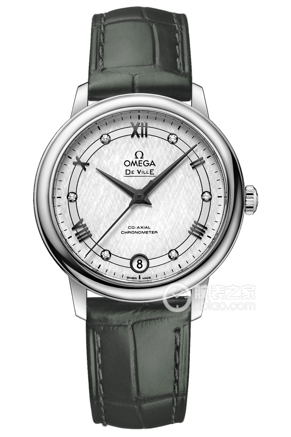 OMEGA DE VILLE 424.13.33.20.52.002