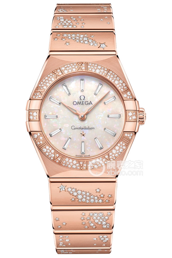 OMEGA CONSTELLATION 131.55.28.60.99.001