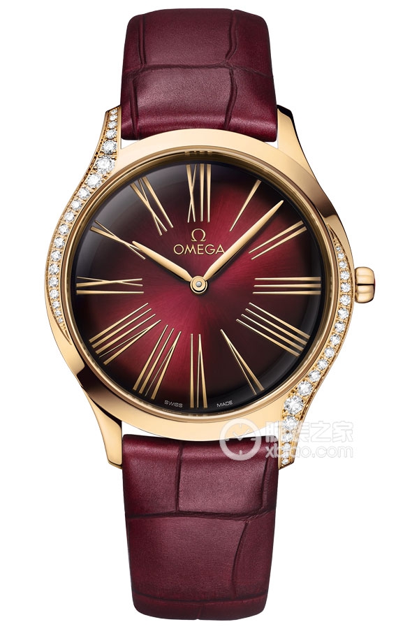 OMEGA DE VILLE 428.58.36.60.11.001