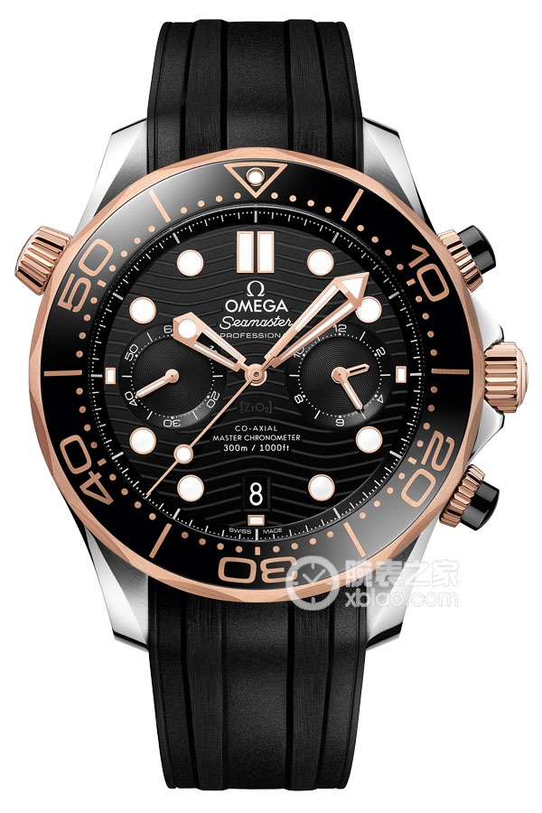 OMEGA SEAMASTER 210.22.44.51.01.001
