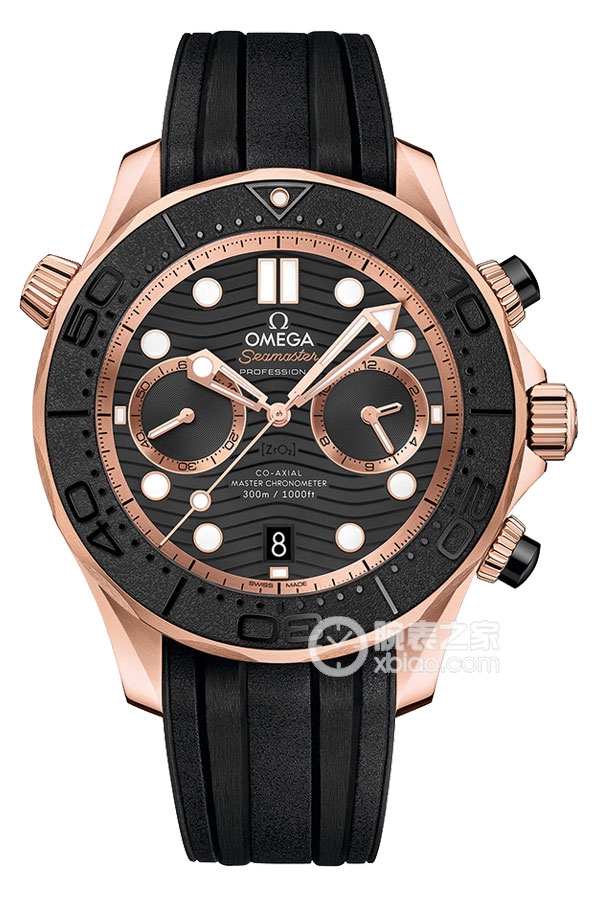 OMEGA SEAMASTER 210.62.44.51.01.001