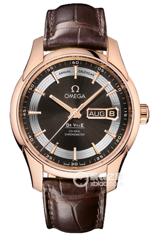 OMEGA DE VILLE 431.63.41.22.13.001