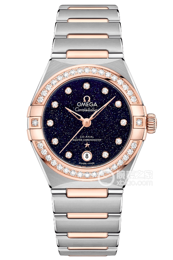 OMEGA CONSTELLATION 131.25.29.20.53.002