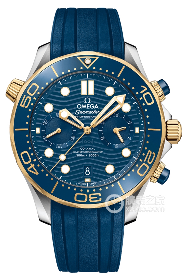 OMEGA SEAMASTER 210.22.44.51.03.001