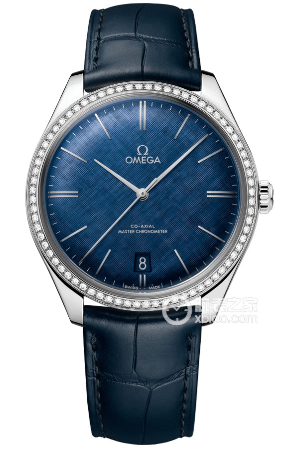 OMEGA DE VILLE 435.18.40.21.03.001