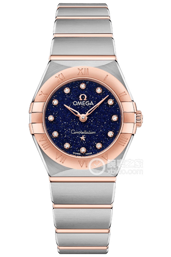 OMEGA CONSTELLATION 131.20.25.60.53.002