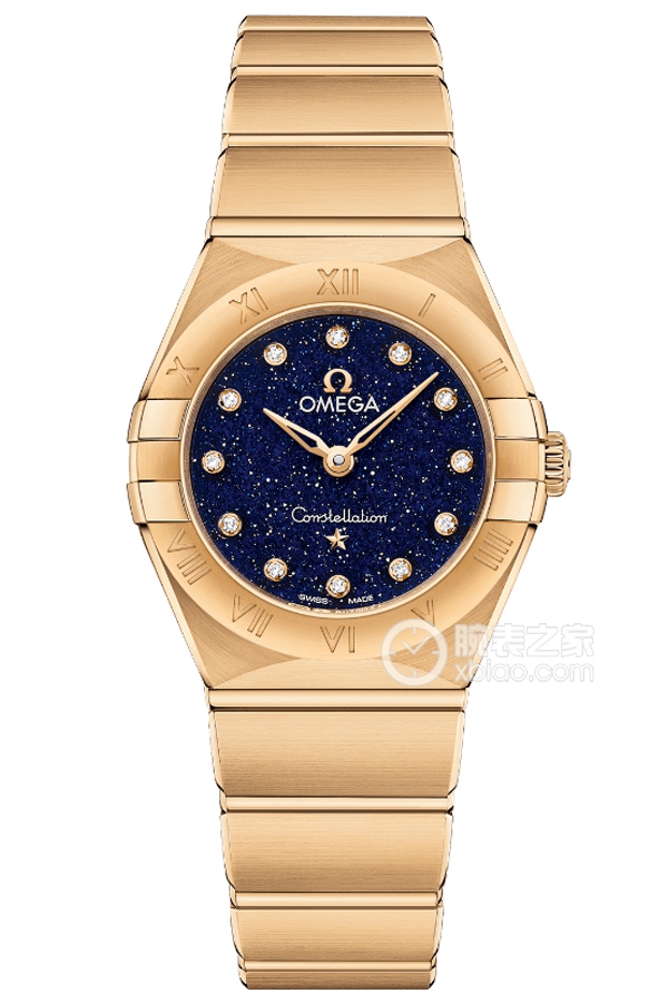 OMEGA CONSTELLATION 131.50.25.60.53.001