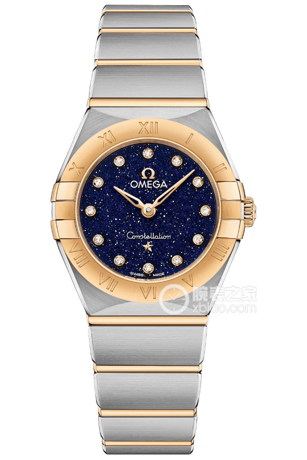 OMEGA CONSTELLATION 131.20.25.60.53.001
