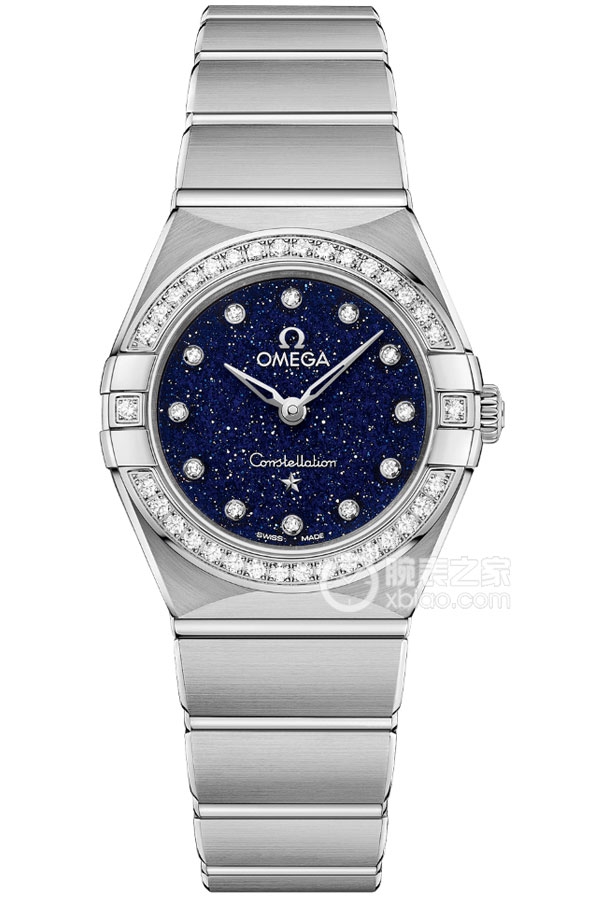 OMEGA CONSTELLATION 131.15.25.60.53.001