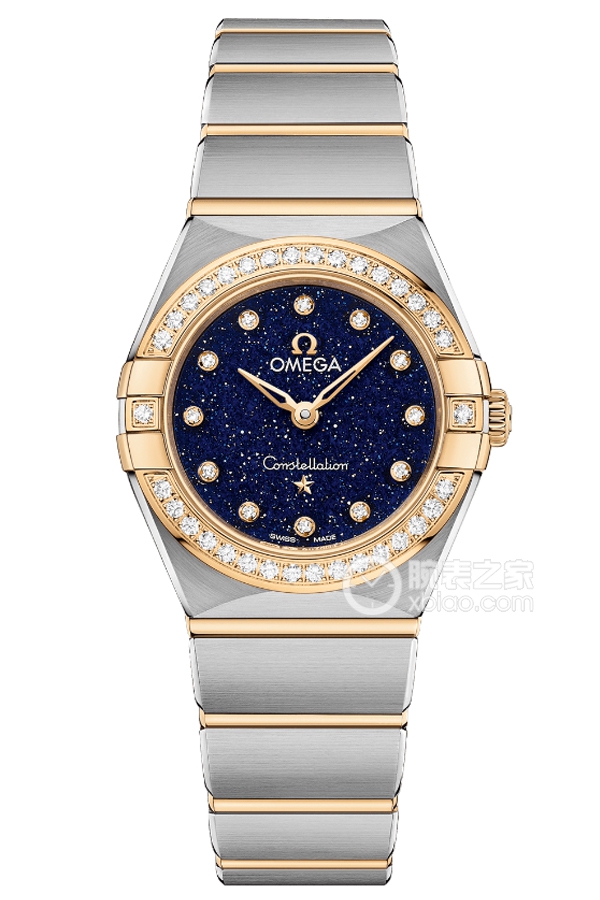 OMEGA CONSTELLATION 131.25.25.60.53.001