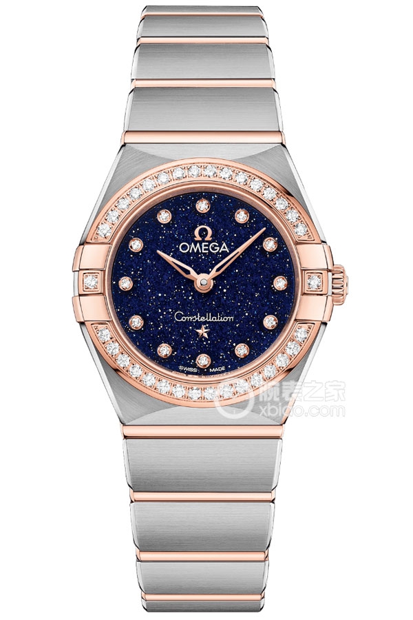 OMEGA CONSTELLATION 131.25.25.60.53.002