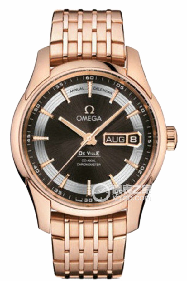 OMEGA DE VILLE 431.60.41.22.13.001