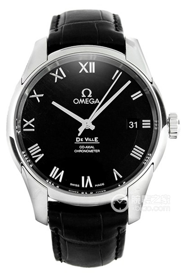 OMEGA DE VILLE 431.13.41.21.01.001