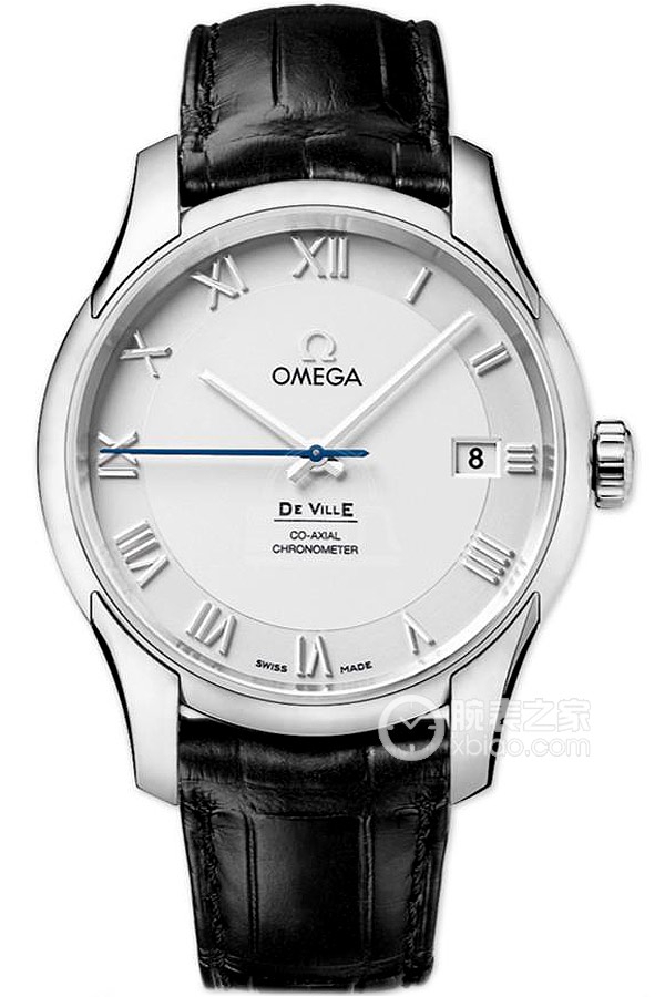 OMEGA DE VILLE 431.13.41.21.02.001