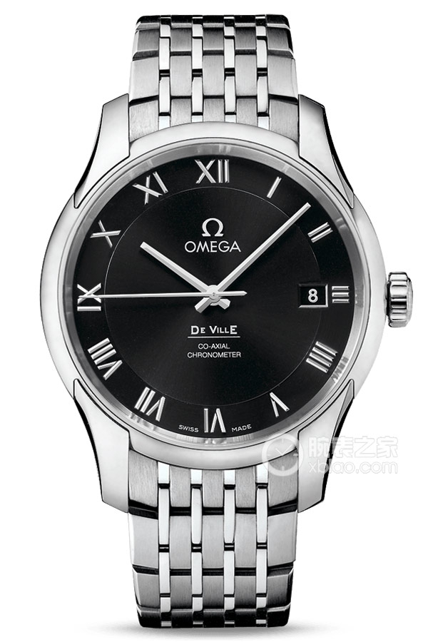 OMEGA DE VILLE 431.10.41.21.01.001
