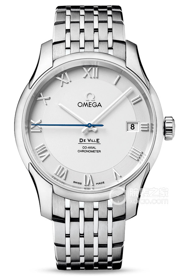 OMEGA DE VILLE 431.10.41.21.02.001