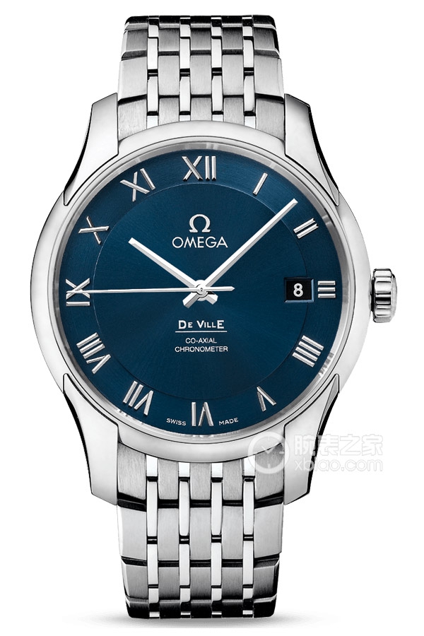 OMEGA DE VILLE 431.10.41.21.03.001