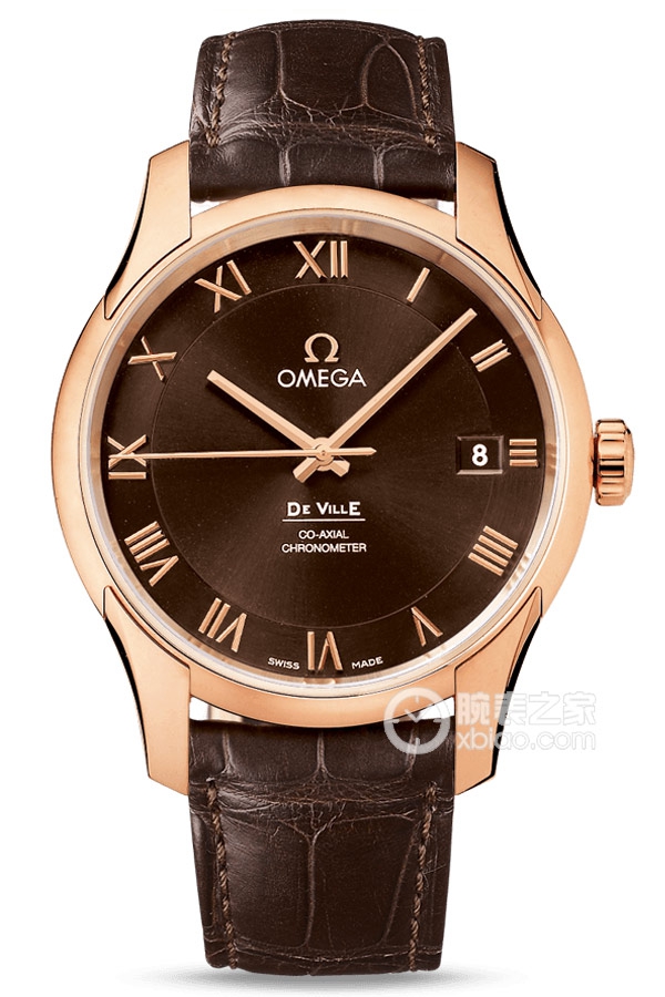 OMEGA DE VILLE 431.53.41.21.13.001