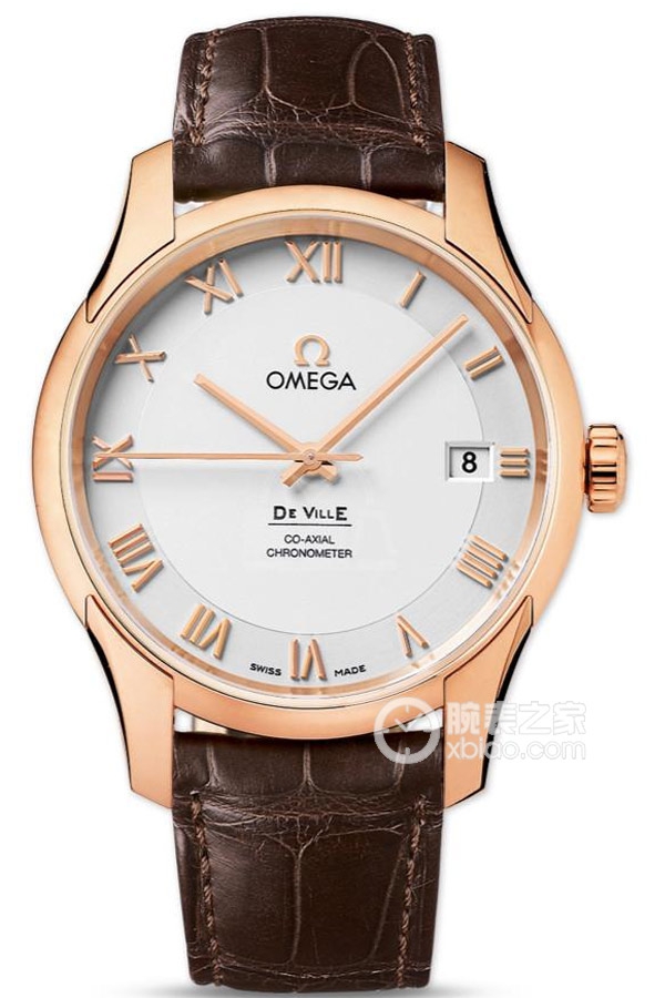OMEGA DE VILLE 431.53.41.21.02.001