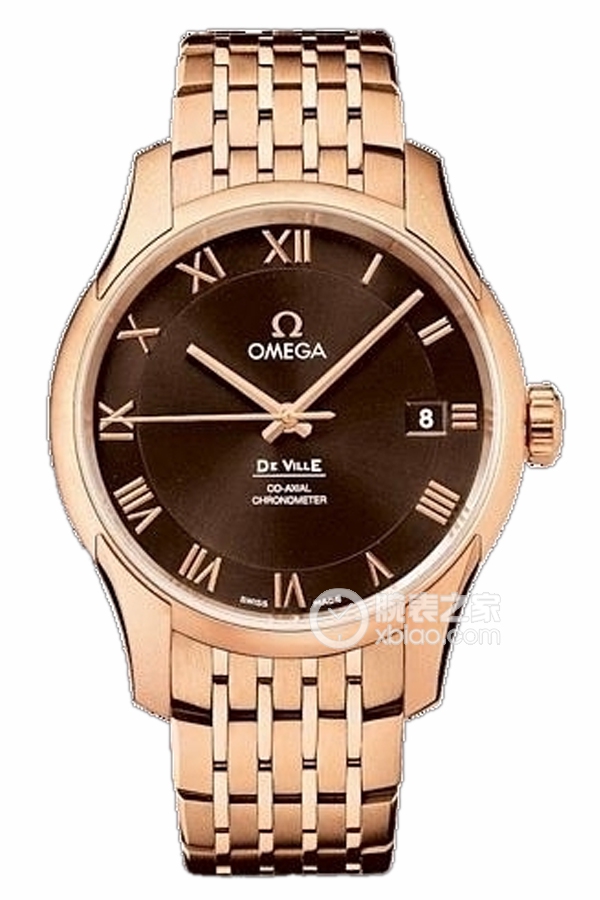OMEGA DE VILLE 431.50.41.21.13.001