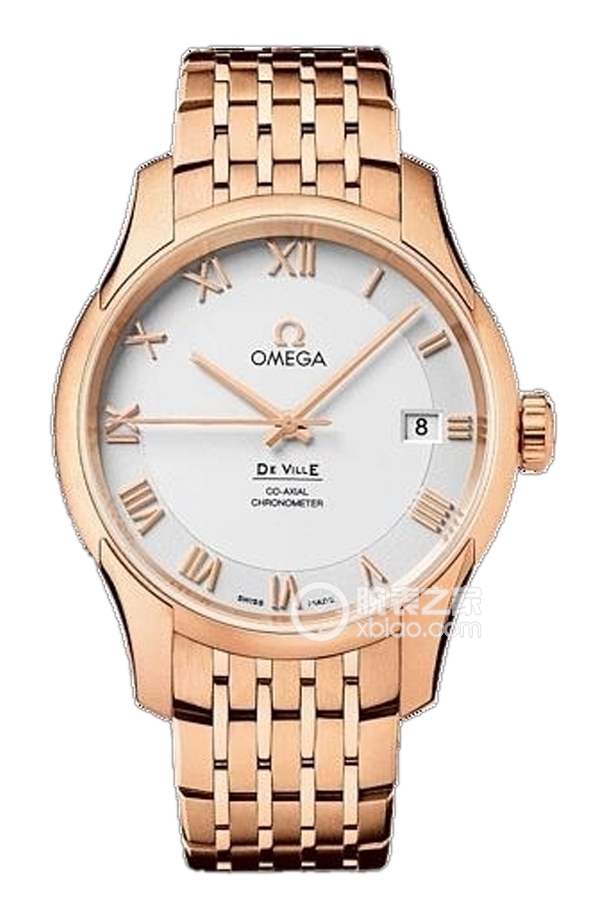 OMEGA DE VILLE 431.50.41.21.02.001