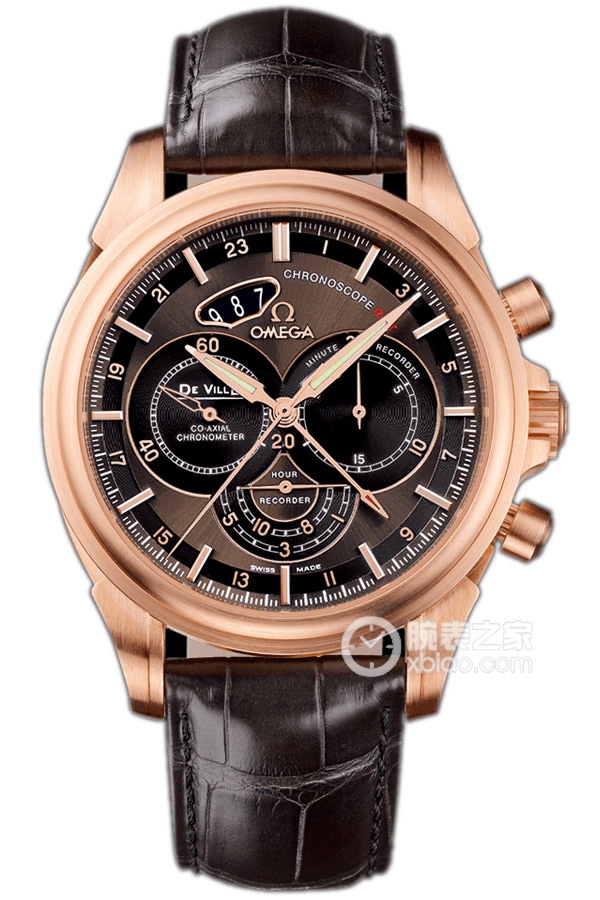 OMEGA DE VILLE 422.53.44.52.13.001
