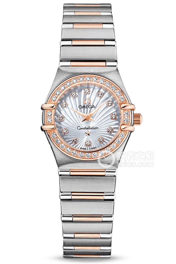 OMEGA CONSTELLATION 111.25.23.60.55.003
