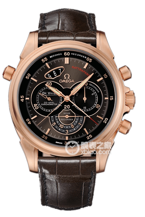 OMEGA DE VILLE 422.53.44.51.13.001