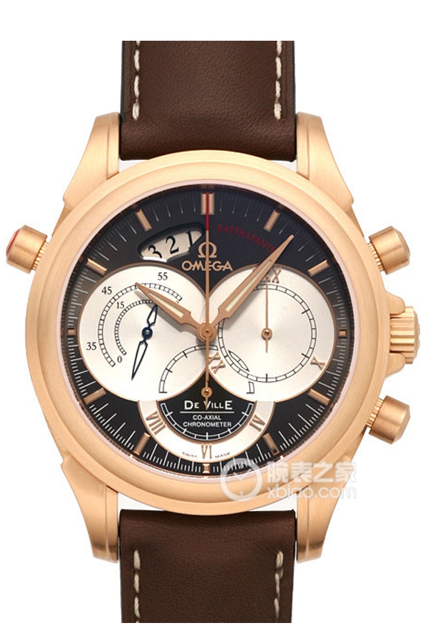 OMEGA DE VILLE 4648.60.37