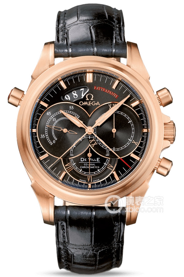 OMEGA DE VILLE 4648.50.31