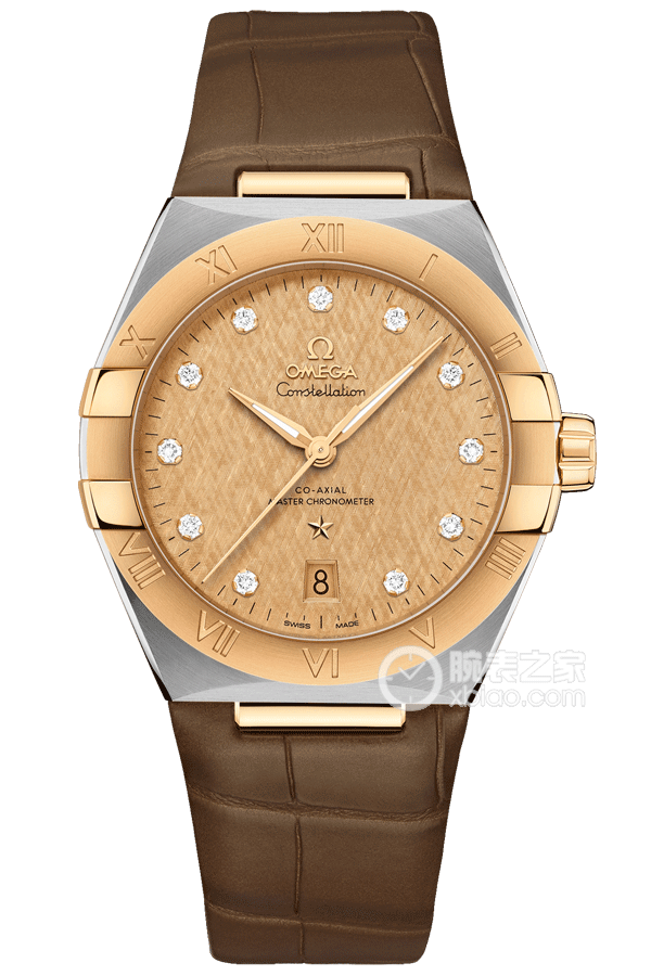 OMEGA CONSTELLATION 131.23.39.20.58.001