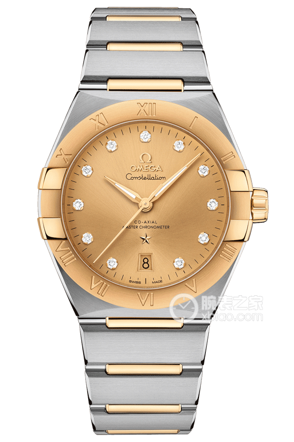 OMEGA CONSTELLATION 131.20.39.20.58.001