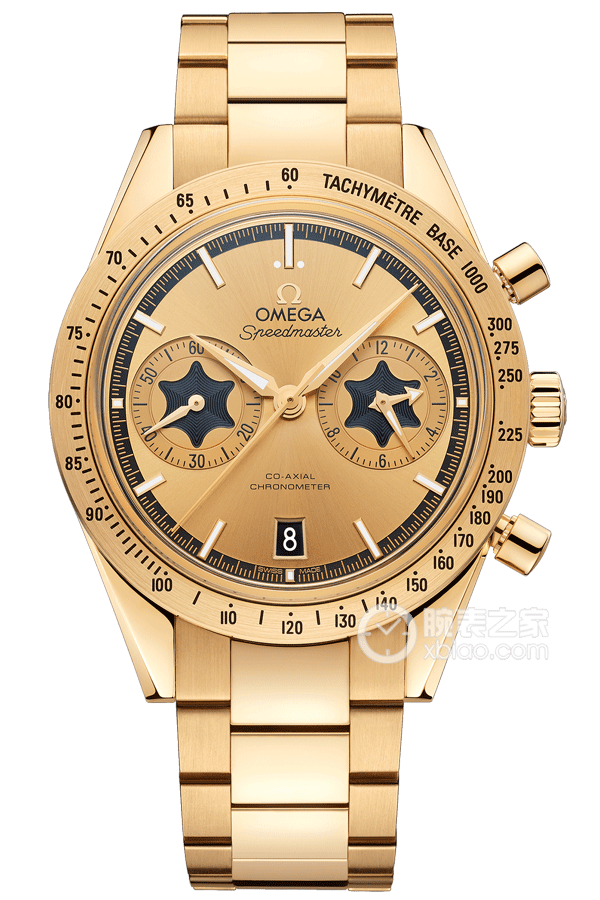 OMEGA SPEEDMASTER 331.50.42.51.08.001