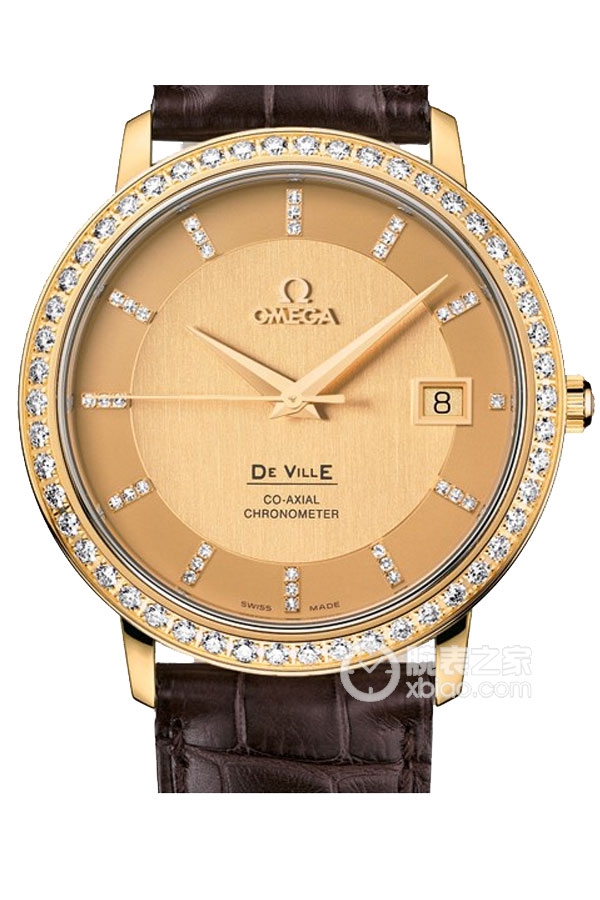 OMEGA DE VILLE 413.58.37.20.58.001