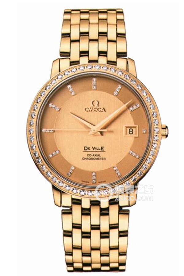 OMEGA DE VILLE 413.55.37.20.58.001
