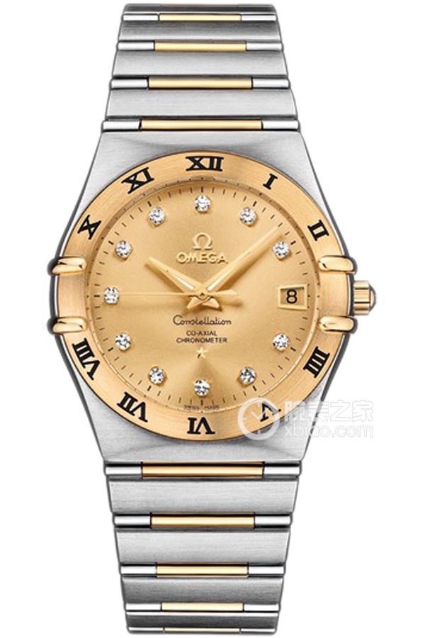 OMEGA CONSTELLATION 111.20.36.20.58.001