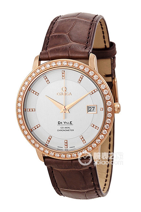 OMEGA DE VILLE 413.58.37.20.52.001